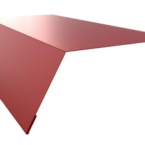 Oberes Traufblech - Traufkappe 2 Traufenblech