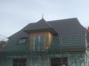 Dachziegel Paneel TUR