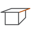 Pultabschluss