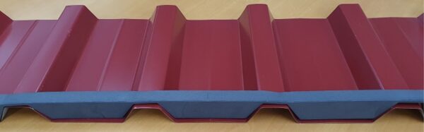 profilfueller-un Profilfüller Unterseite für Trapezbleche