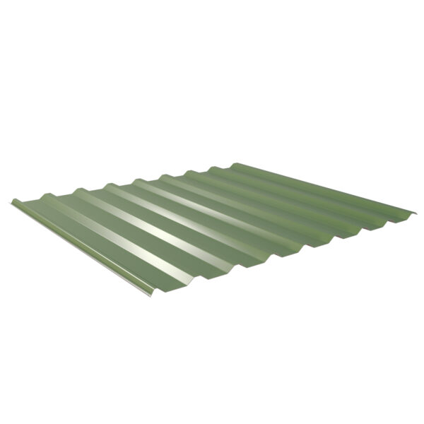 505061W20LK_0 Dachblech 20 – Dachprofil