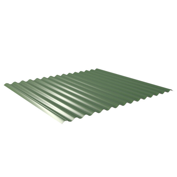Dachblech Welle – Dachprofil