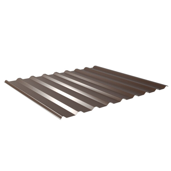 505080W20LK_0 Dachblech 20 – Dachprofil