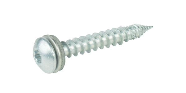 58160401200_0.jpg Bimetallschrauben E12 6,0 × 40 mm für Sinusprofil – 100 Stück