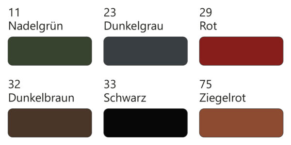 Farbkarte_Formteile.jpg Dunstrohr-Komplettsatz mit Grundplatte für Ziegel Europa