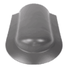 Walmendstueck.png JA-Walmendstück für halbrundes Firstblech