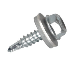 Edelstahl-Reparaturschraube 7,2 × 19 mm E19 – 20 Stück
