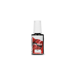 Lackstift mit Pinsel, 20 ml – 25 µm Polyester